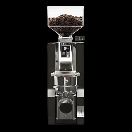Eureka Mignon Libra (Grind by Weight) Coffee Grinder