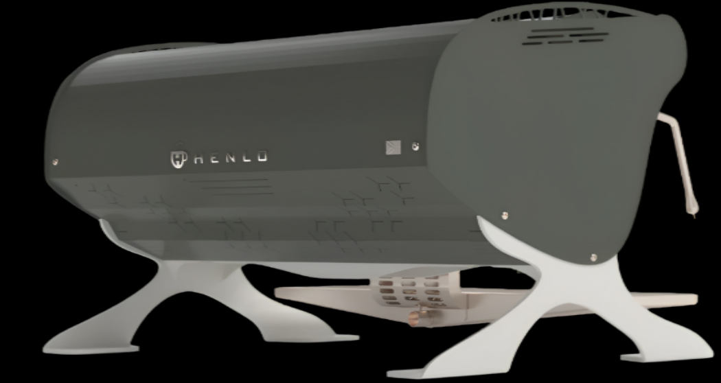 Henlo R - Coffee Machine