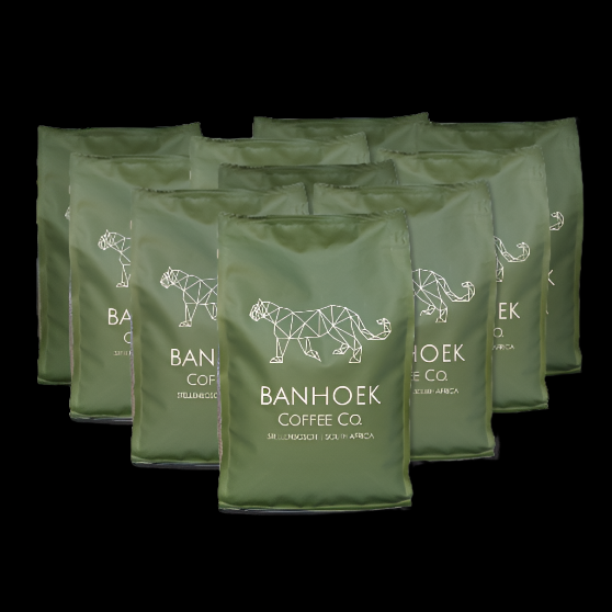 Banhoek Coffee