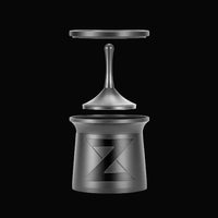 IKAPE Blind Shaker Z dosing funnel