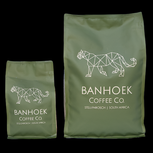 Banhoek Coffee