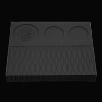 IKAPE corner tamping mat, view 2