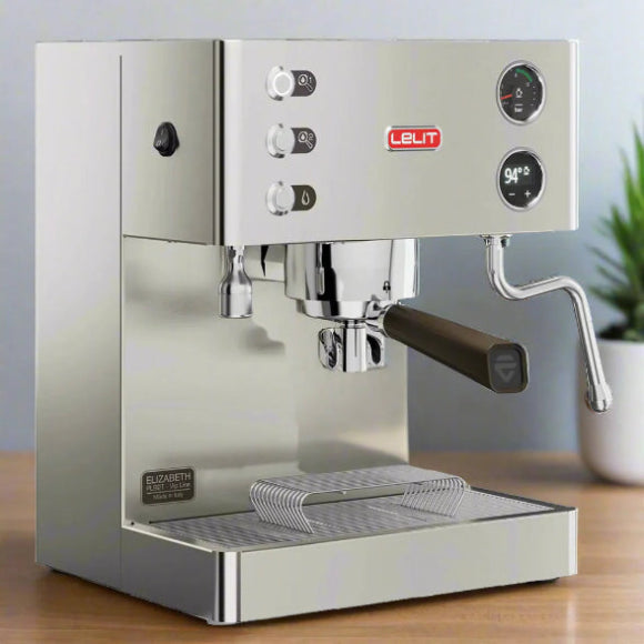 Lelit Elizabeth V3 dual boiler espresso machine