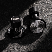 IKAPE V6 impact espresso tamper, view 2