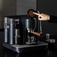 Meraki espresso machine, view 6