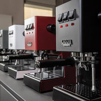 Gaggia Classic E24 espresso machine, view 4