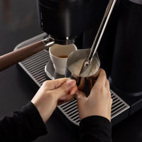 Meraki espresso machine, view 4
