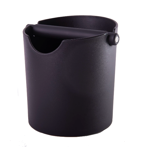 Round Plastic Knockbox