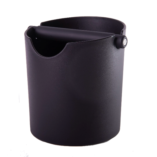 Round Plastic Knockbox