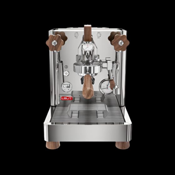 Lelit Bianca V3 dual boiler espresso machine