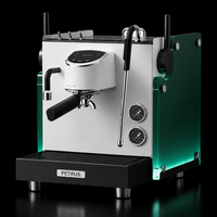 Petrus PE3922 Max dual boiler espresso machine