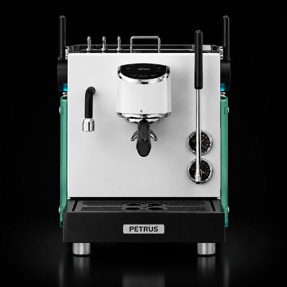 Petrus PE3922 Max - Coffee Machine