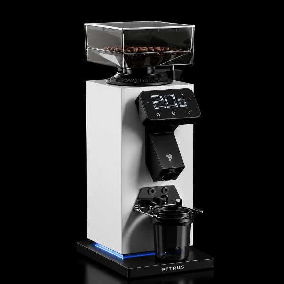 Petrus PE3799 coffee grinder