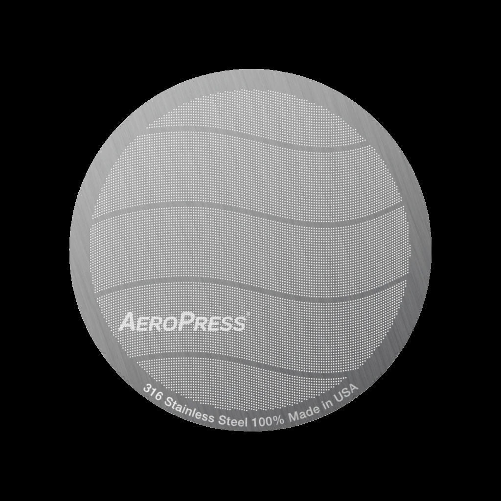 AeroPress Reusable Metal Filter
