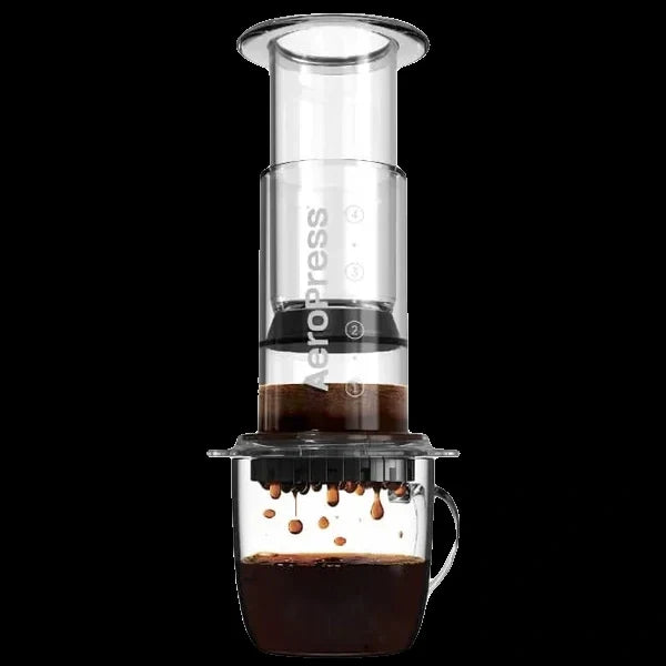 AeroPress Clear Coffee Maker