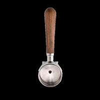 Presso E61 Walnut Portafilter D/Spout