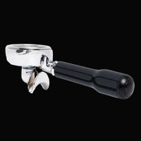 Presso E61 Gloss Black Portafilter