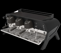 Sanremo F18 commercial espresso machine, view 4