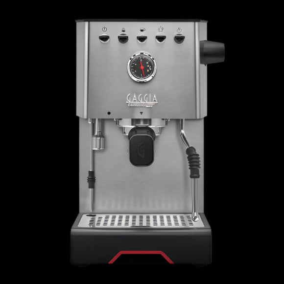 Gaggia Classic GT dual boiler espresso machine