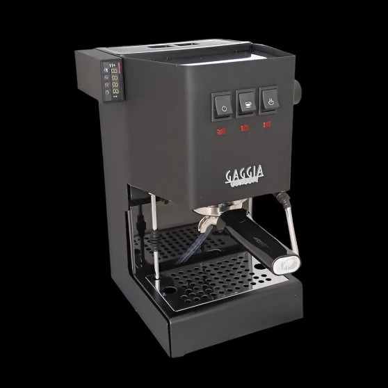 Gaggia Classic E24 modded espresso machine with PID and OPV upgrades