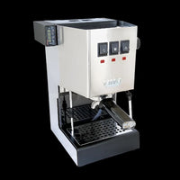 Gaggia Classic E24 modded espresso machine, view 2