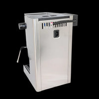 Gaggia Classic E24 modded espresso machine, view 3