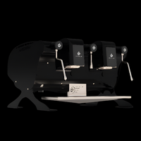Henlo R espresso machine, made in South Africa