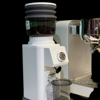 Couplux CP239 espresso machine and grinder combo, view 2