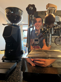 Endgame espresso setup combo, view 3