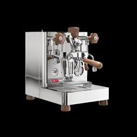 Lelit Bianca V3 dual boiler espresso machine, view 8