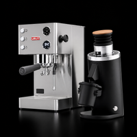 First Serious Setup - Lelit Victoria and Presso DF54 Combo