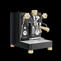 Lelit Bianca V3 dual boiler espresso machine, view 2