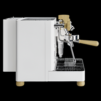 Lelit Bianca V3 dual boiler espresso machine, view 7