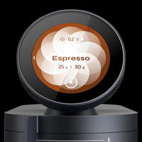 Meraki espresso machine, view 3