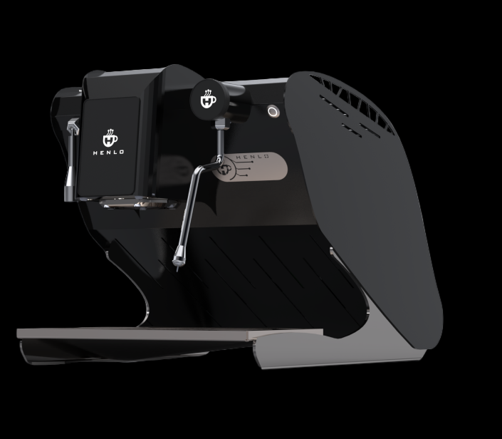 Henlo Q - Coffee Machine