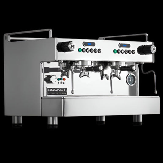 Rocket Boxer Auto - Coffee Machine