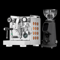 Heirloom Setup - Rocket Appartamento and Fiorenzato Allground Sense Combo