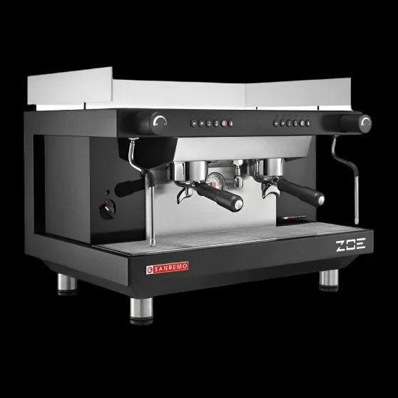 Sanremo Zoe commercial espresso machine
