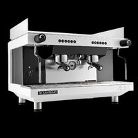 Sanremo Zoe commercial espresso machine, view 2