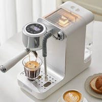 Couplux CP239 espresso machine and grinder combo, view 4