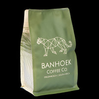 Banhoek coffee beans, view 3