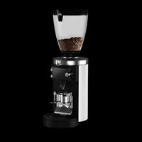 Mahlkonig E65S GBW grind-by-weight espresso grinder, view 2