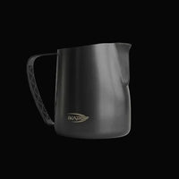 IKAPE V4 milk frothing pitcher with hollow handle, 430ml