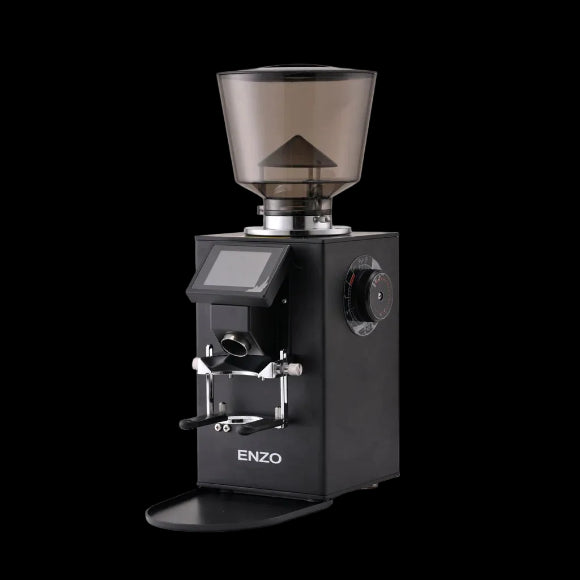Presso W64 Enzo Grind-By-Weight Coffee Grinder