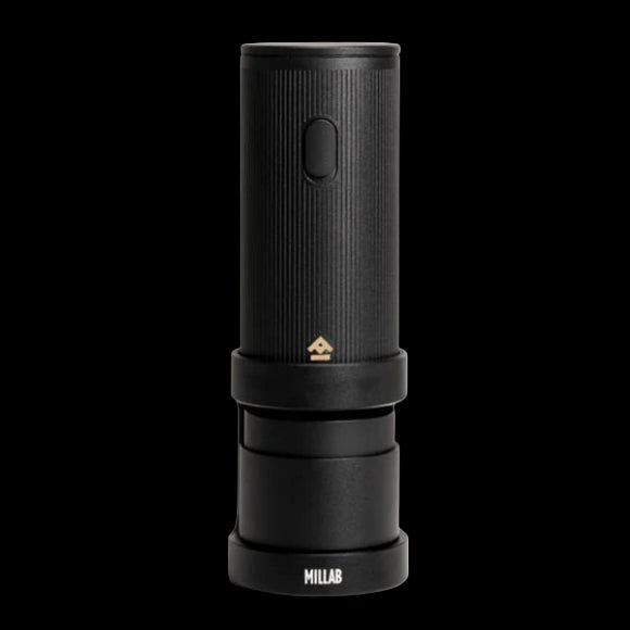 Timemore x Millab E01 portable coffee grinder