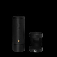 Timemore x Millab E01 portable coffee grinder, view 2